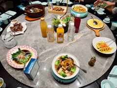 -新海渔港·胶东海鲜家常菜·家宴(奥体中心店)