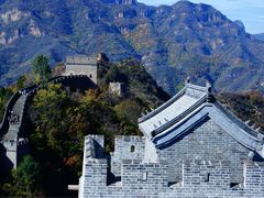 -黄崖关长城风景区-售票大厅