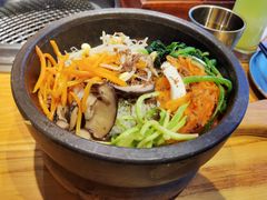 蔬菜石锅拌饭-韩罗苑(万象城店)