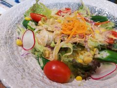 热血沙拉-热血兄弟·炭火烤肉(融侨中心店)