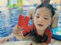 -海帆亲子游泳(顺义店)
