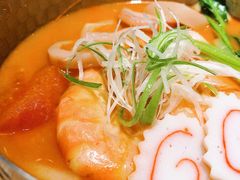 冬阴功大虾线食-火山屋台(新街口创始店)