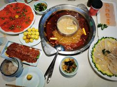 -麻辣空间·清油火锅(万达广场店)