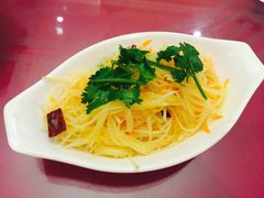 -金豆角砂锅焖面(安贞店)