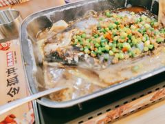-令狐冲烤鱼·烧菜馆(达明店)