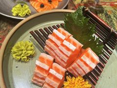 -炙柒Sekinana·精致料理 烧鸟·铁板烧(海上世界店)