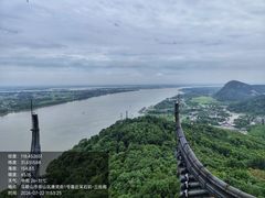 -采石矶景区