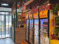 -永安里地摊烤肉(首创店)