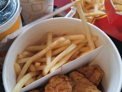 -麦当劳(东急新天地店)