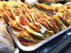 -天津职业大学北辰校区-食堂