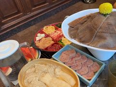 招牌牛肚-刘一手重庆火锅(万达广场店)
