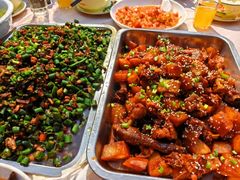 -金水泊山庄·花椒鸡(铁山坪店)