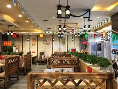 大堂-313羊庄·羊肉火锅烧烤(李村店)