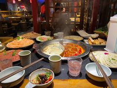 -大龙燚火锅(五一广场店)