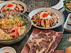 -梦山水日本烧肉(五四广场店)