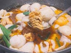 -肖记公安牛肉鱼杂馆·省级非物质文化遗产(江汉路直营店)