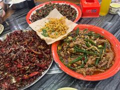-江湖黑大兔(杨家坪店)
