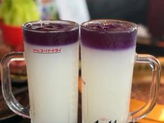 星空可尔必思-谷牛和牛烤肉(漕河泾印象城店)