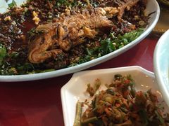 -美食村花园餐厅