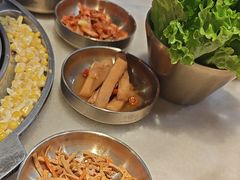 -韩宫宴烤肉·料理(青浦宝龙店)
