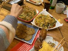 -小俩口烧烤东北菜(双井店)