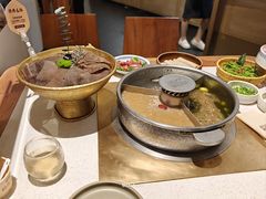 -巴奴毛肚火锅概念餐厅