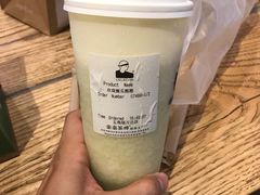 -LELECHA乐乐茶(上海五角场万达广场店)