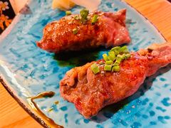 三味真火和牛寿司（2块起）-有喜屋·日料·居酒屋(旭辉广场店)