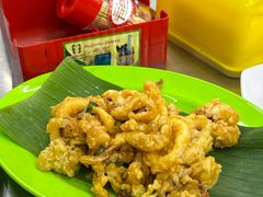 -明记烧鱼美味店