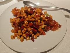 宫爆牡丹虾球-杭州新新饭店·1913餐厅