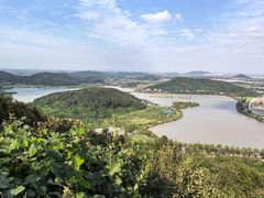 -南北湖风景区
