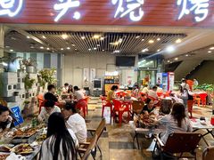 -回头烧烤(悦荟购物中心店)