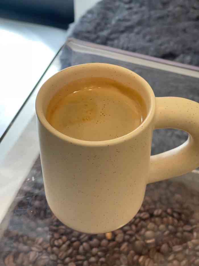 mint coffee-"这家在奉天巷夜市的小街上之前试营业的时.