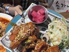 -Dak's 炸鸡(远景路店)