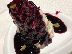 蓝莓山药-大铁勺新津菜(迎水道店)