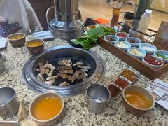 -安又胖韩国烤肉(泰达永旺店)