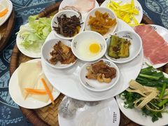 -桥香园云南过桥米线(金马碧鸡店)