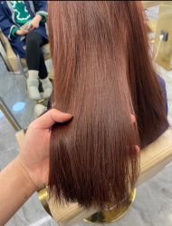 点击看大图 -MORI HAIR SALON日式美发沙龙