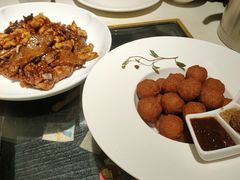 爆三样-京味斋·北京烤鸭(北京南站洋桥店)