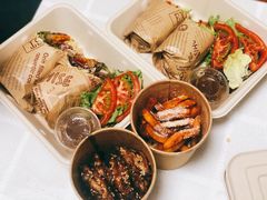 魔鬼鸡翅-就是卷儿Wrap and Roll(宣化路店)