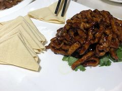 京酱肉丝-宏宴·新京菜(望京店)