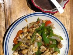 -汤去三面(骆驼店)