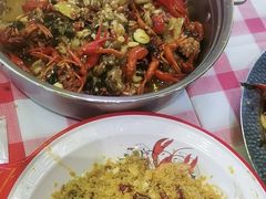 -一只虾·小龙虾·烧烤·肉蟹煲(同泰时代广场店)