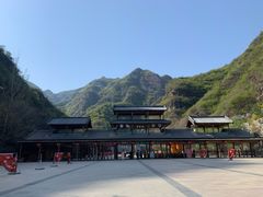 -野三坡百里峡景区