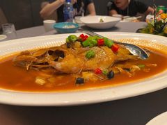 -荷塘秋月·本帮江浙菜(国权路店)