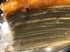 白巧克力柠檬千层-Awfully Chocolate(嘉里城店)