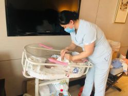 -倍爱宝贝母婴护理中心·长安攸宁店