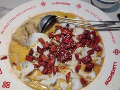 -禄鼎记·排队俩小时都要吃的酸菜鱼(石牌桥店)