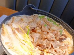 -味太助·银饭食堂(中华城店)
