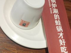 -老佛爷正宗铜炉蛙锅(五道口店)